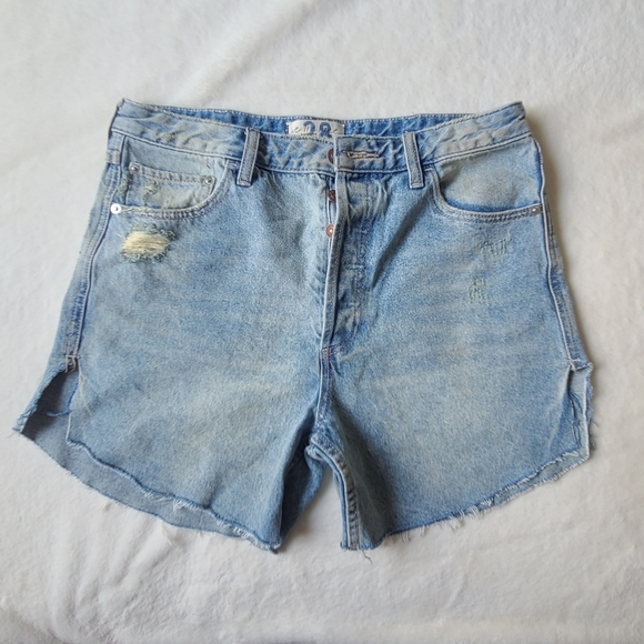 Free People Pants - Nwot💫Free People Denim Shorts